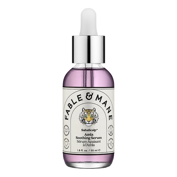 SahaScalp™ - Amla Soothing Scalp and Hair Serum, FABLE & MANE
